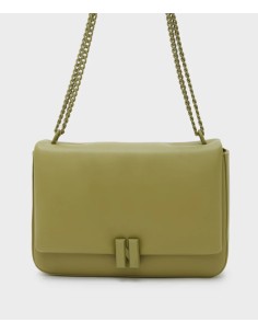 Borsa LIBRA a tracolla monocrome NALI’