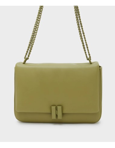 Borsa LIBRA a tracolla monocrome NALI’