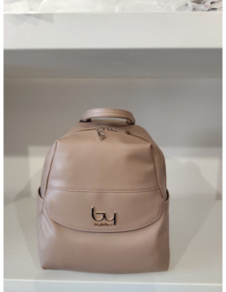 Zaino bybyblos nero e taupe