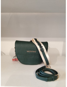 Tracolla Valentino bags verde e nero