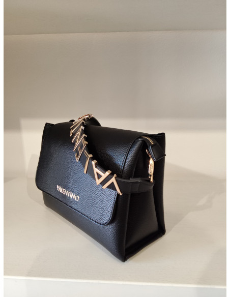 Tracolla Valentino nera