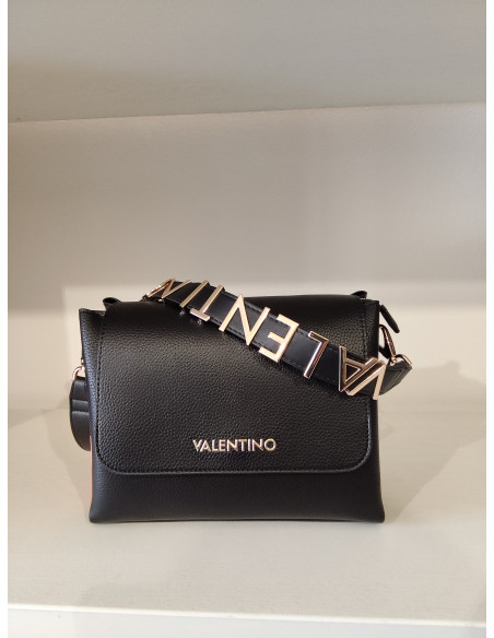 Tracolla Valentino nera