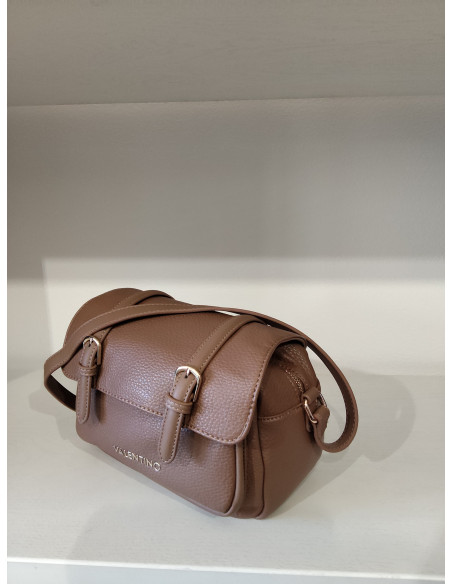 Tracolla Valentino nera e taupe