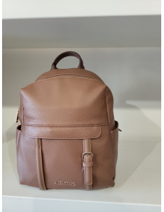 Zaino valentino nero e taupe