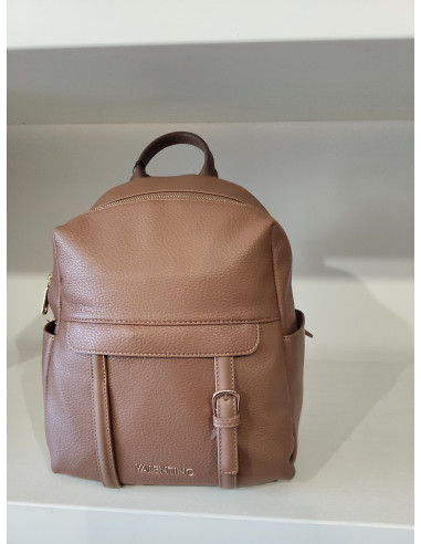 Zaino valentino nero e taupe