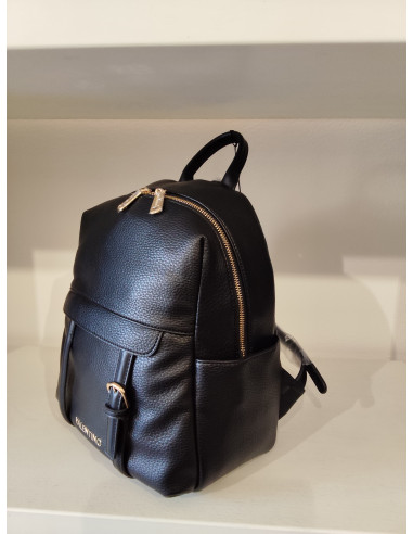 Zaino valentino nero e taupe